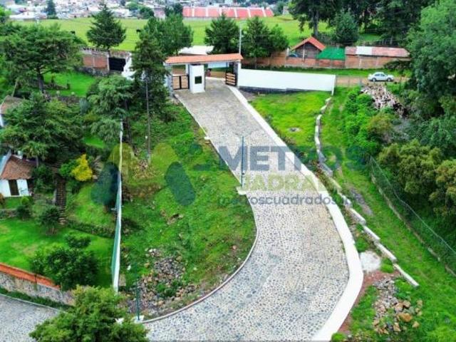 TERRENOS en VENTA en PÁTZCUARO con Vista Panorámica al Lago