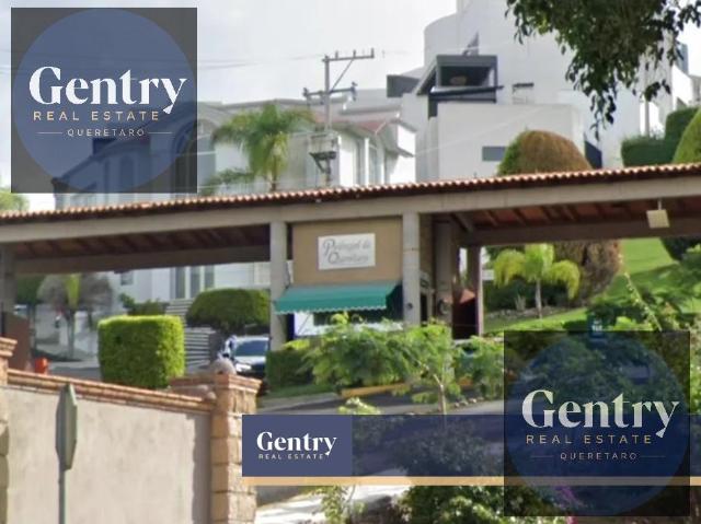Terrenos en venta en Pedregal de Quer?taro