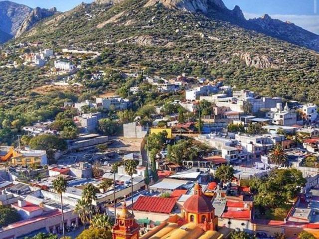 Terrenos en Venta en Peña de Bernal, Qro