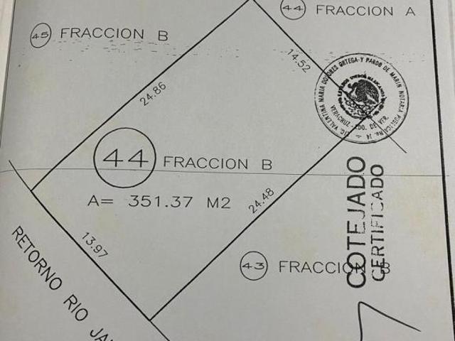 TERRENOS EN VENTA EN PLAYAS DEL CONCHAL, VER