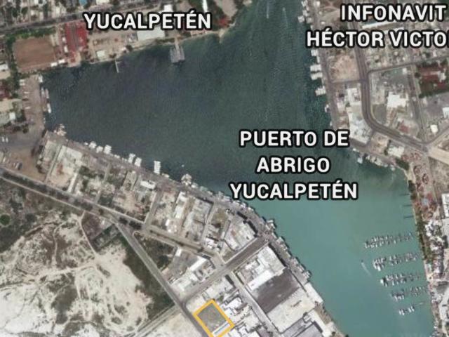 Terrenos en venta, en Progreso, Yucalpeten