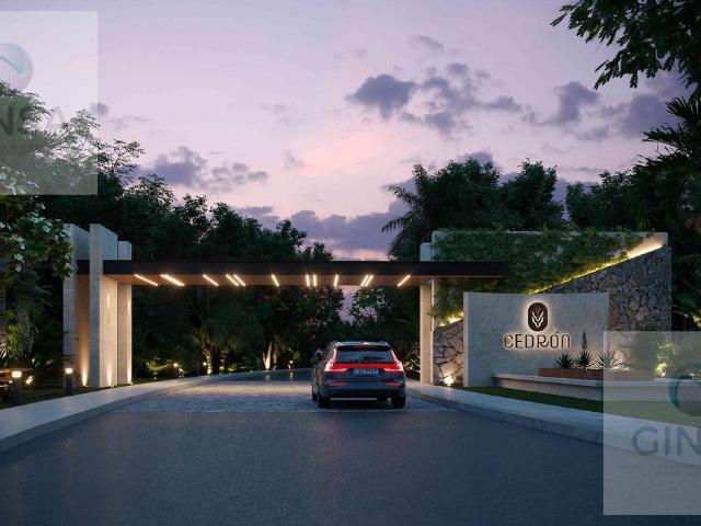 TERRENOS EN VENTA EN PRIVADA EN IXIL YUC