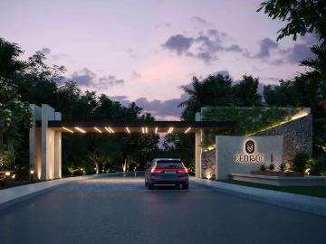 TERRENOS EN VENTA EN PRIVADA EN IXIL YUC