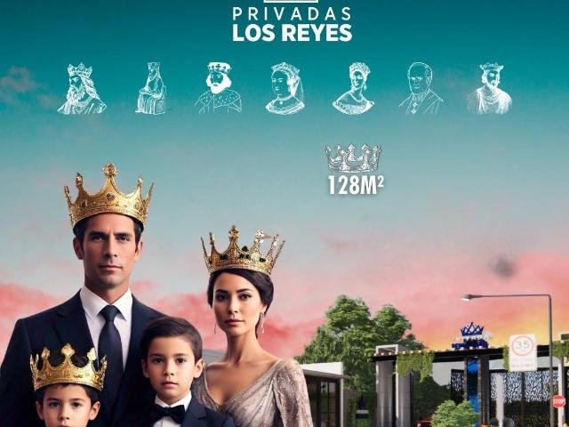 Terrenos en Venta en Privada los Reyes Durango