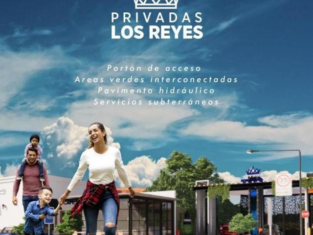 Terrenos en Venta en Privada los Reyes Durango