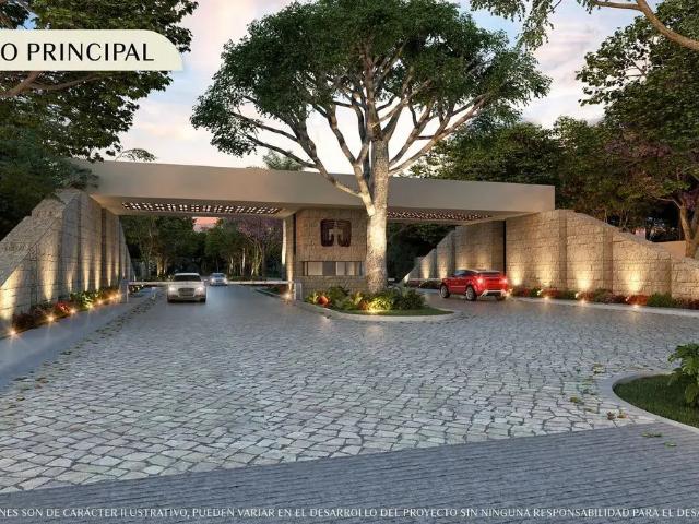 Terrenos en Venta en Puerta Xaibé en Dzibilchantún