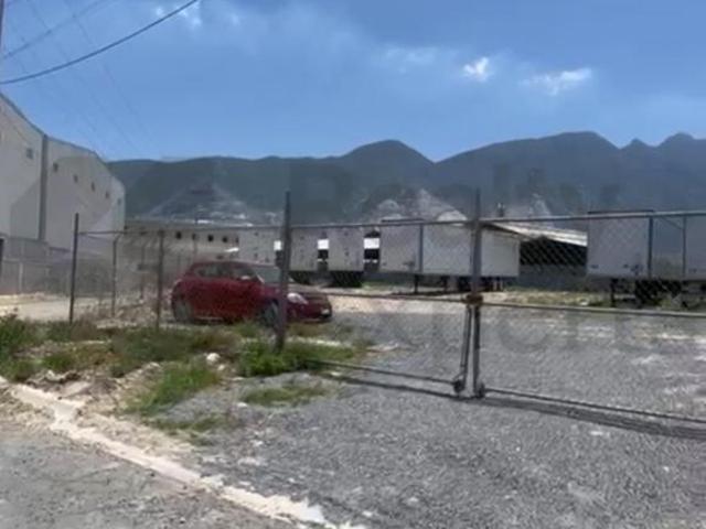 Terrenos en Venta en Regio Parque Industrial Santa Catarina