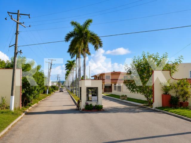 Terrenos en venta en Residencial Country Culb Mante