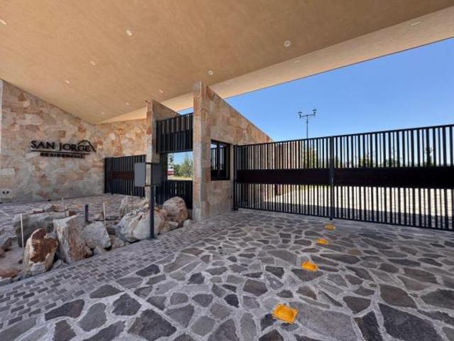 Terrenos en venta en Residencial San Jorge Tequisquiapan Querétaro