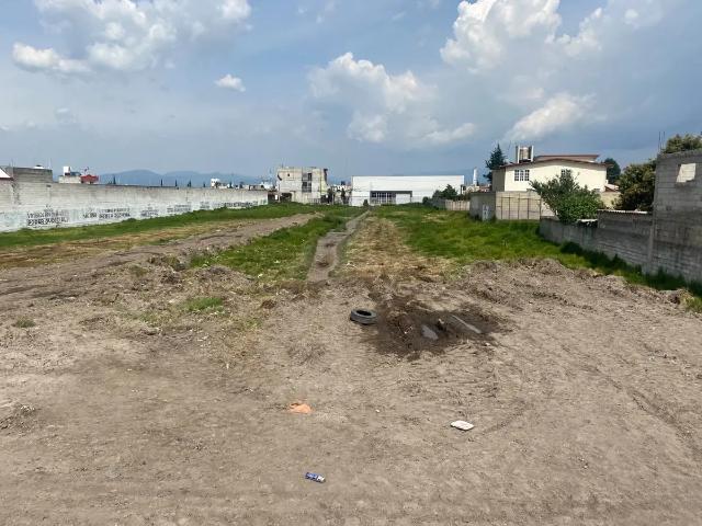 Terrenos en venta en Santa María Totoltepec