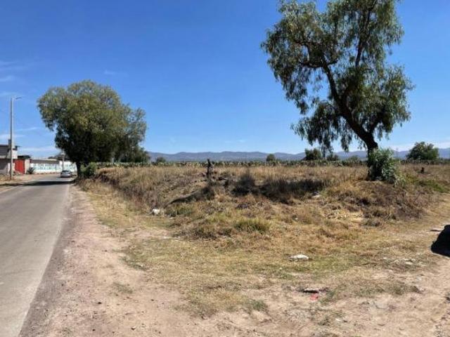 Terrenos en Venta en San Martín de las Pirámides