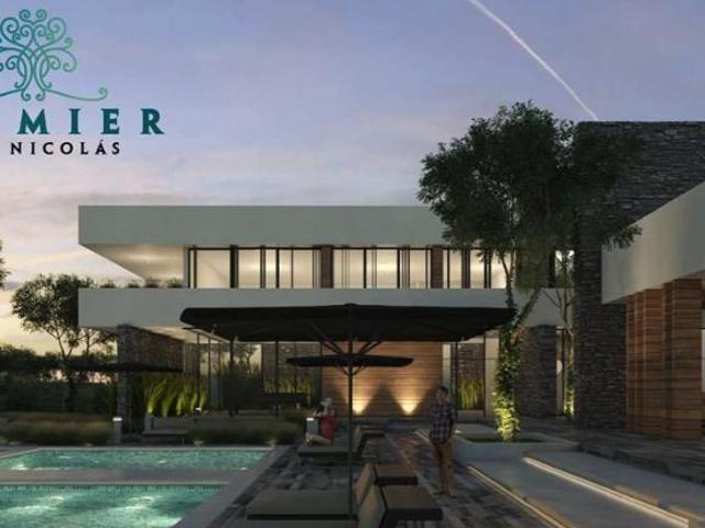 TERRENOS EN VENTA EN San Nicolás PREMIER
