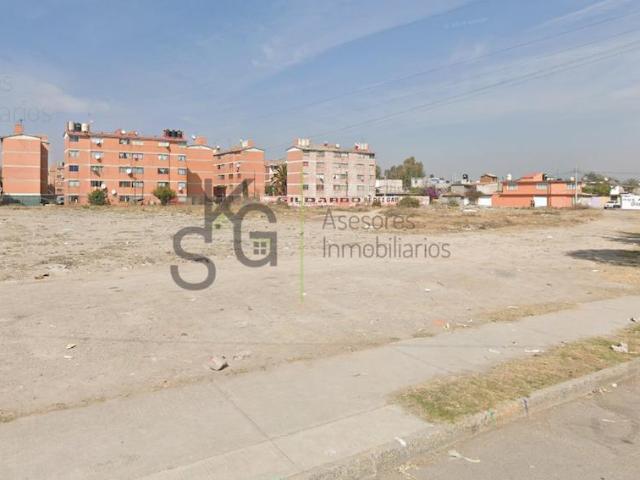 Terrenos en Venta en San Pablo de las Salinas, Tultitl?n, Estado de M?xico