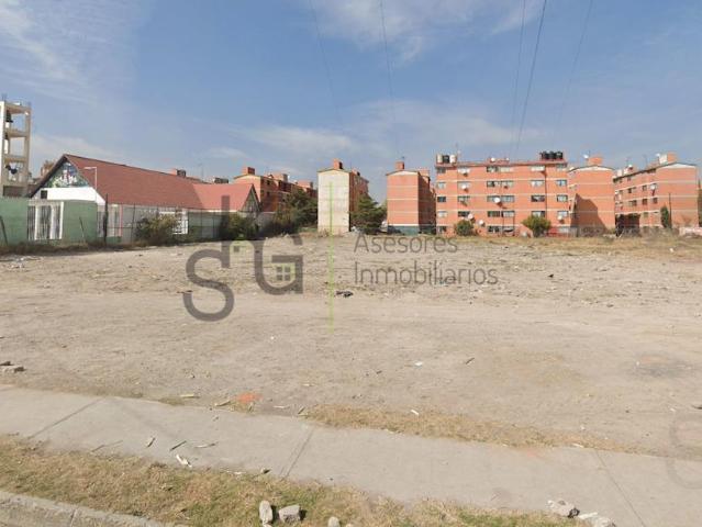 Terrenos en Venta en San Pablo de las Salinas, Tultitl?n, Estado de M?xico