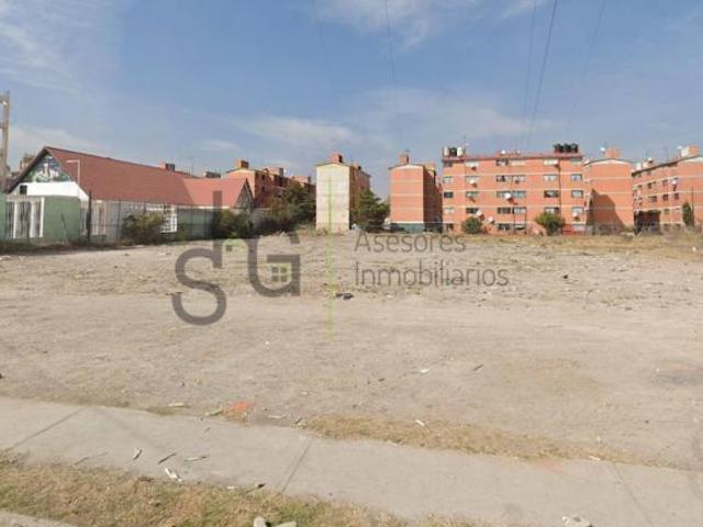 Terrenos en Venta en San Pablo de las Salinas, Tultitlán, Estado de México