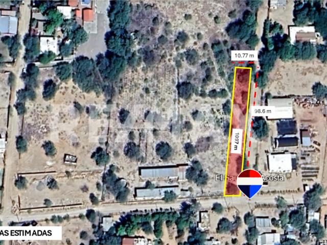 Terrenos en venta en San Pedro El Saucito de Hermosillo, Sonora