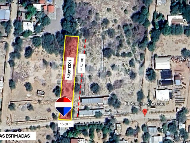 Terrenos en venta en San Pedro El Saucito de Hermosillo, Sonora