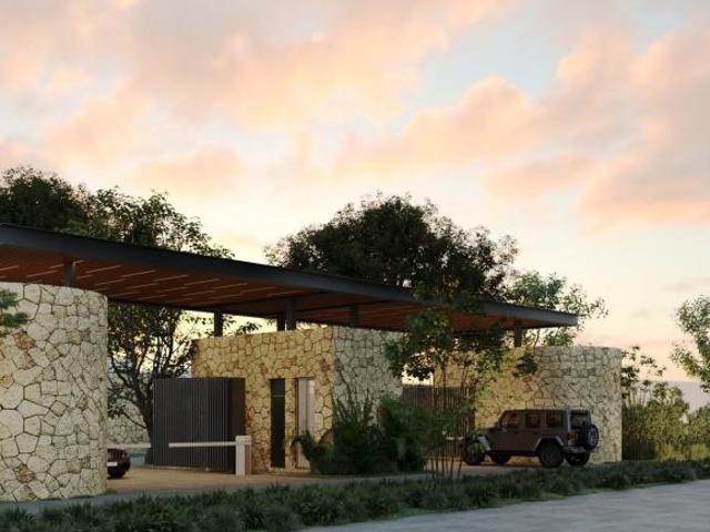 Terrenos en venta en Sakila, Tixcuytun, Mérida 4