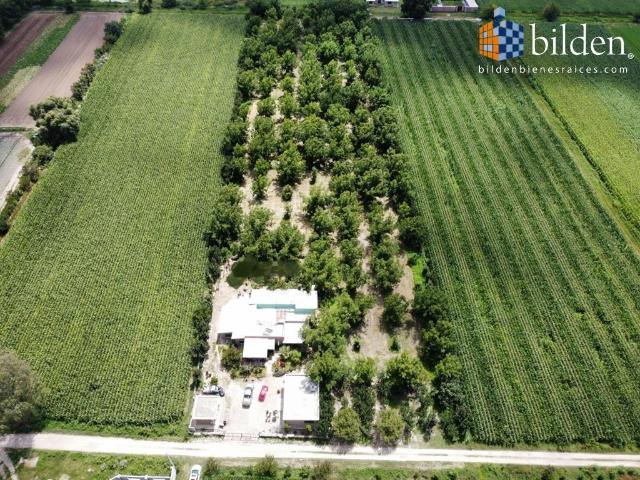 Terrenos en Venta en Salida Mezquital Durango