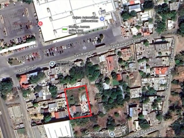 Terrenos en venta en Salina Cruz, Oaxaca, zona comercial, 1