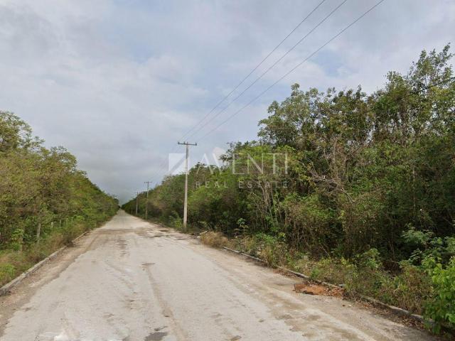 Terrenos en Venta, Entre Av. Huayacan y Colosio, Canc?n