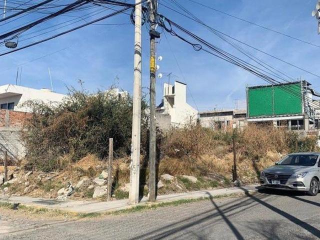 TERRENOS EN VENTA EN ESQUINA, desde $600,000 COL. SAN PABLO BQ
