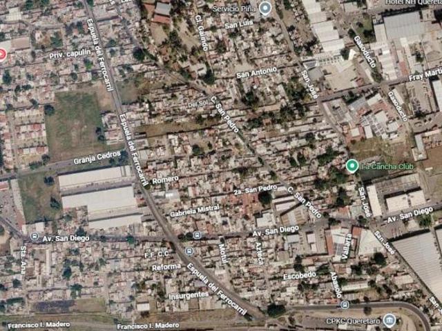 Terrenos en Venta Estratégicos para Desarrollo Industrial y Comercial Querétaro, México