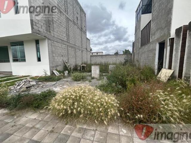 Terrenos en venta fraccionamiento explanada sur