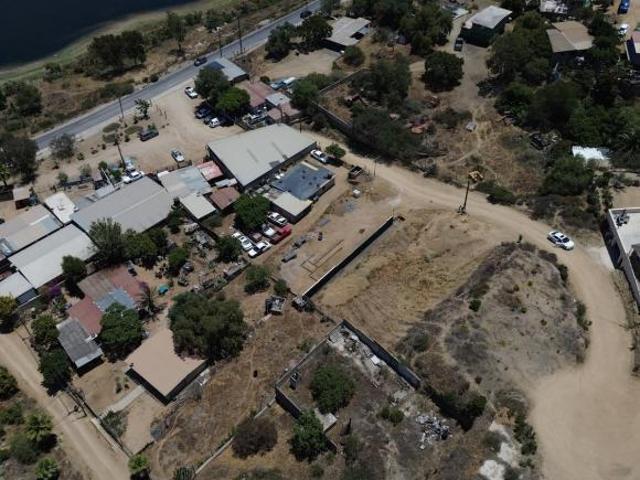 TERRENOS EN VENTA FRENTE A LA PRESA
