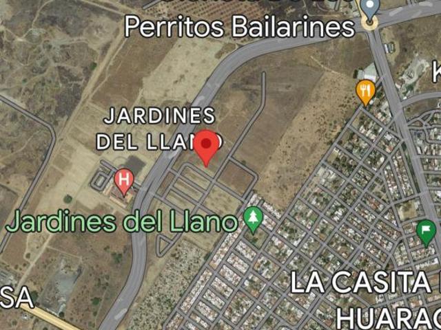 Terrenos en venta frente al hospital materno infantil en Villa de Álvarez Colima