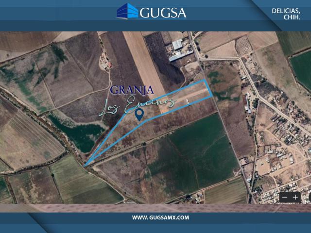 Terrenos en Venta Granja Los Encinos