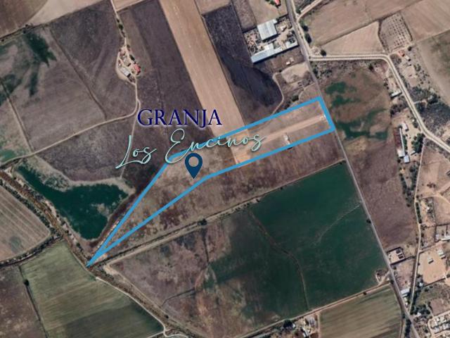 Terrenos en Venta Granja Los Encinos
