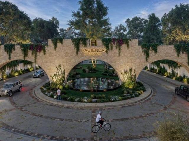 TERRENOS EN VENTA HACIENDAS RESIDENCIAL, IRAPUATO GTO