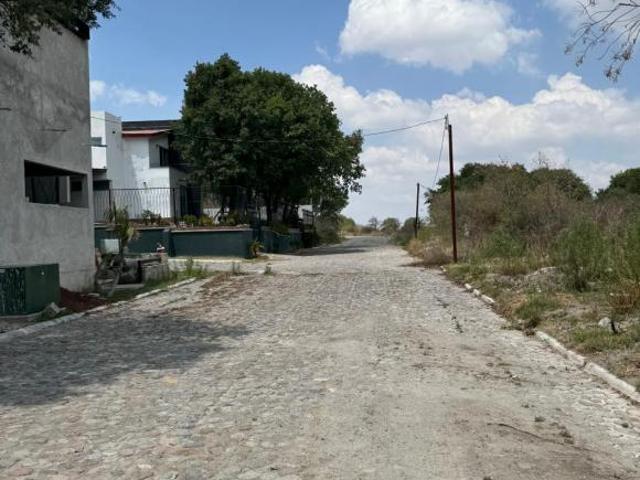 TERRENOS EN VENTA HARAS DEL BOSQUE FRACCIONAMIENTO ACRES SANTA CRUZ JOYA