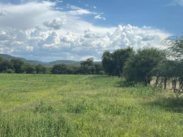 Terrenos en Venta junto al Fracc. Haciendas del Nogal Durango