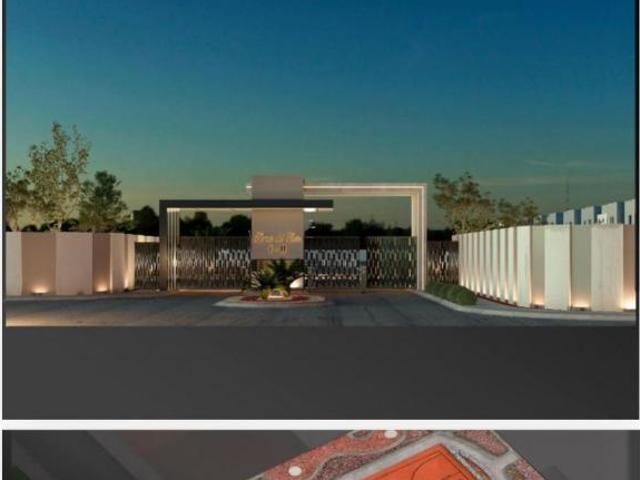 TERRENOS EN VENTA LOMAS DE LEON ETAPA II