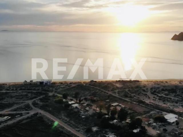 Terrenos en venta o aportacion para desarrollo en Península de Bahía de Kino, paraíso Kino