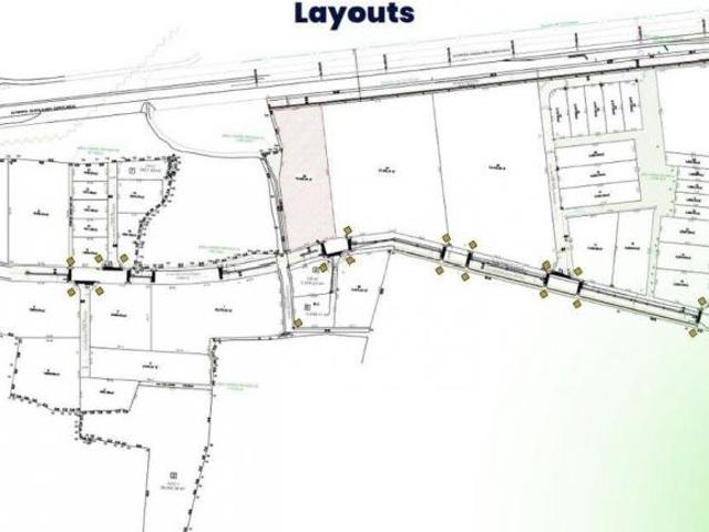 Terrenos en Venta Parque Industrial