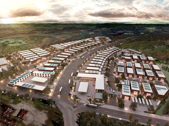 Terrenos en venta Parque Industrial Oil Park Villahermosa