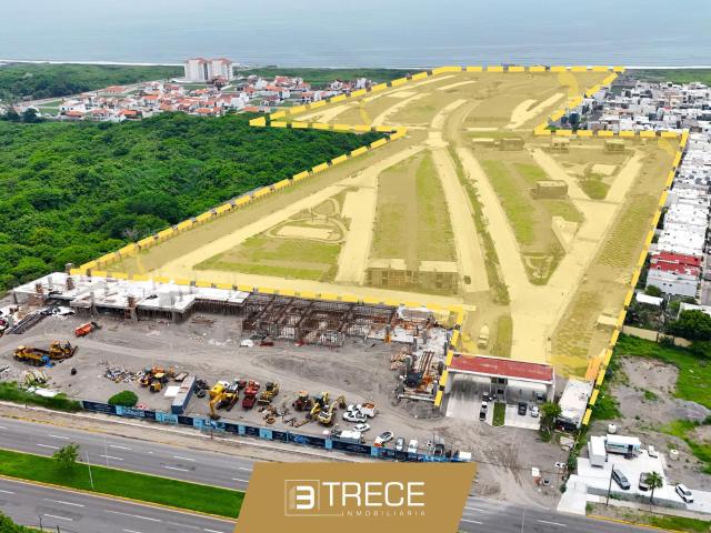 Terrenos en venta Portamar Residencial, Riviera Veracruzana, Alvarado, Veracruz