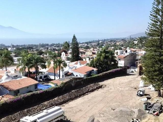 Terrenos en Venta Privada del Tepalo Ajijic