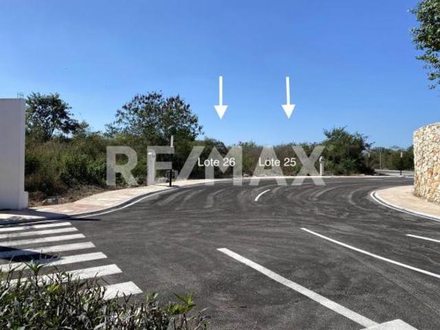 Terrenos en Venta Residencial Tres Lunas, Mérida, Yucatán 4