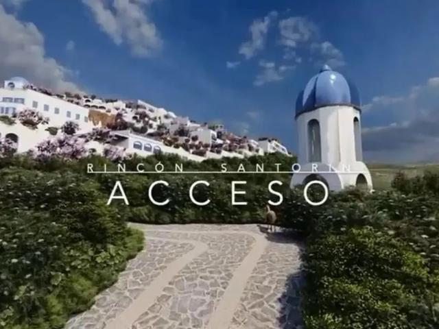 Terrenos en venta SANTORINI en Morelos ?