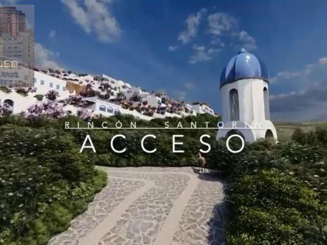 Terrenos en venta SANTORINI en Morelos ?