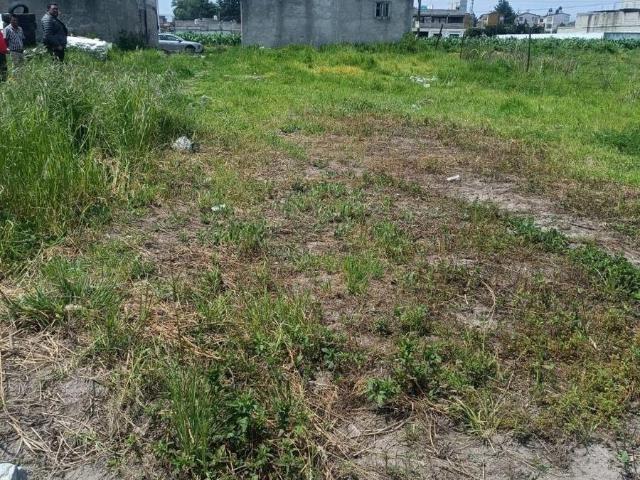 Terrenos en Venta, San Mateo Atenco, M?xico