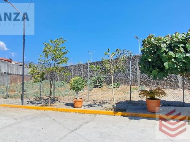 Terrenos en Cuernavaca