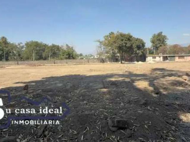 Terrenos en oportunidad ubicados en Yautepec