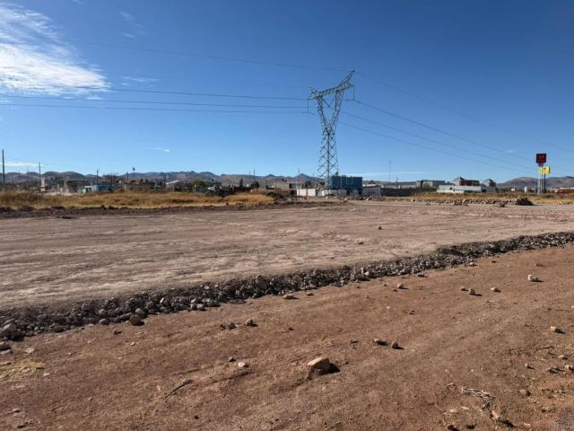 Terrenos en Pozos del Valle, Chihuahua