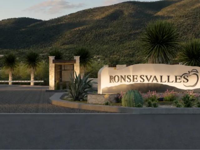 TERRENOS EN PREVENTA | FRACCIONAMIENTO CAMPESTRE RONSES VALLES