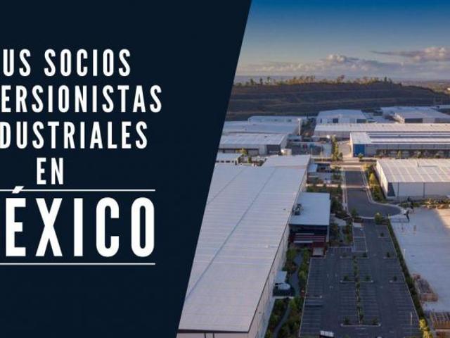 Terrenos en Pre Venta en Parque Industrial Fibrent